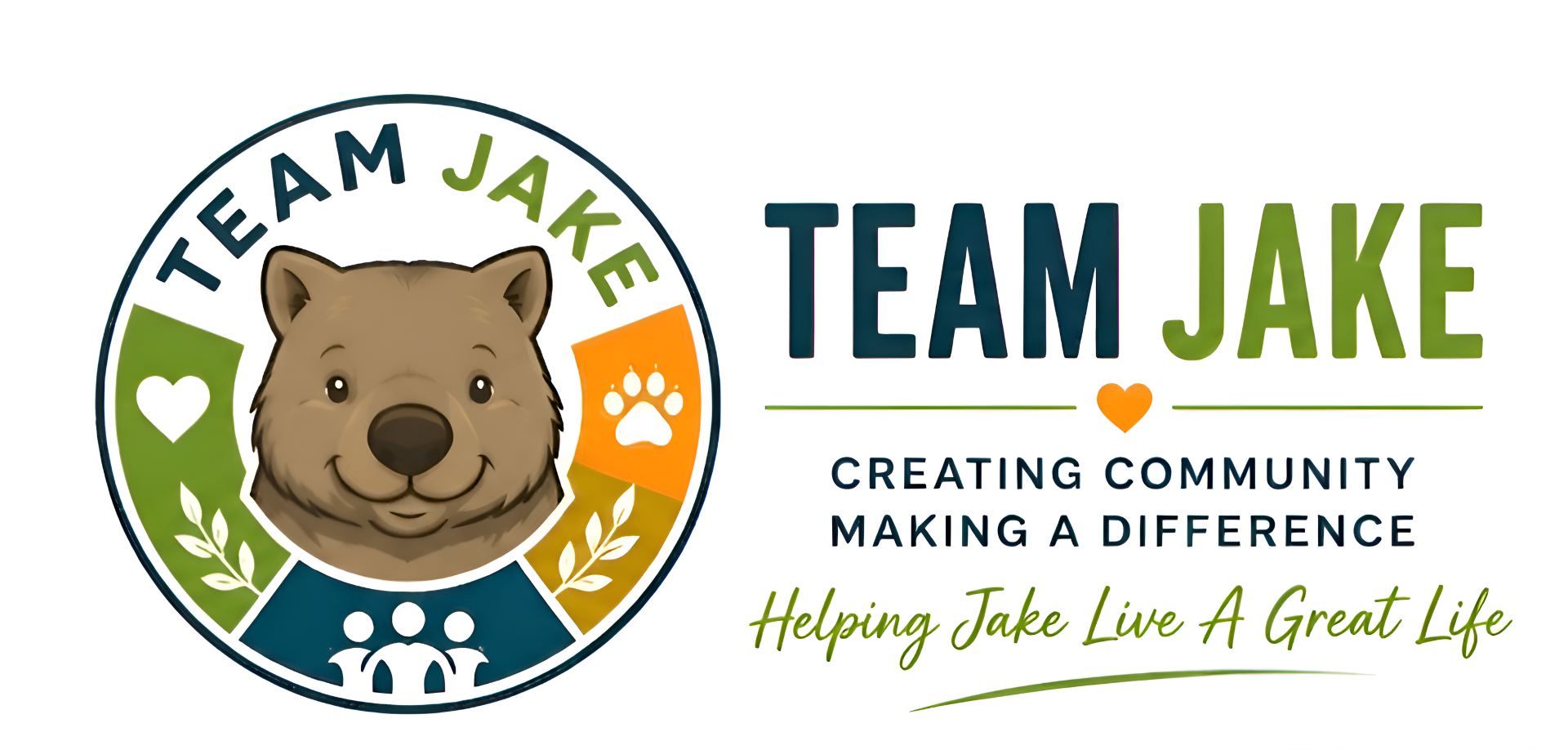 Team Jake logo